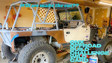 OnX Offroad Build Challenge Wild Card Entry Video