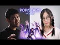 K/DA - POP/STARS (Cover by AstroMotion feat. MindaRyn)