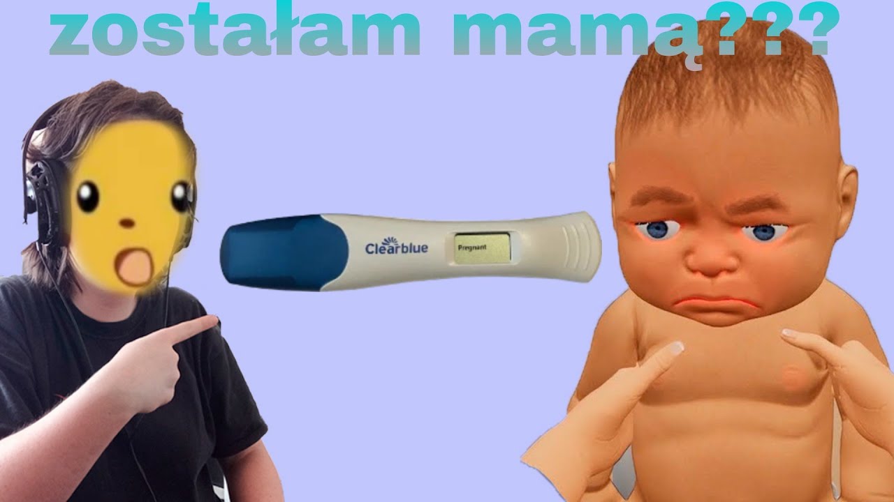 Zostałam mamą???/ mother simuulator