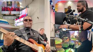 You're The Lifter Feat R.O.H BAND