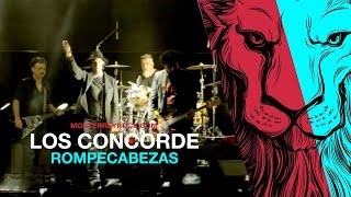 Los Concorde - Rompecabezas - Pal Norte 2016