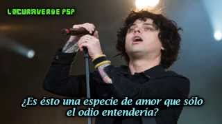 Green Day- Amanda- (Subtitulado en Español)