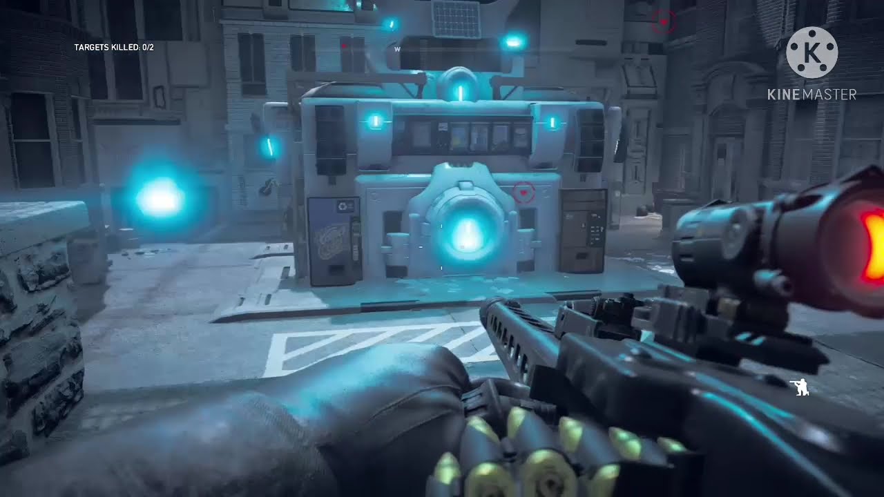 Far Cry 5 Arcade - DEM1999 visits CryCyberNext Part 1 (Map by Flying-Spiritus)