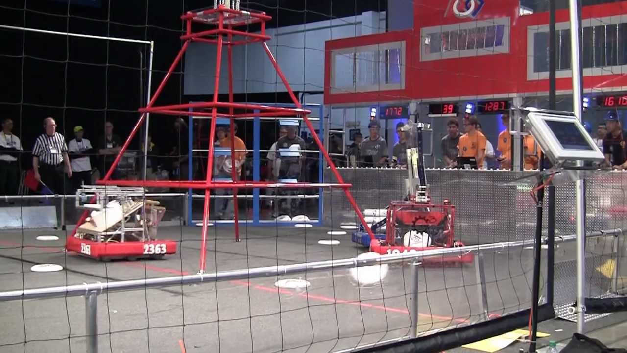 Triple Helix Palmetto Quarter Final 3