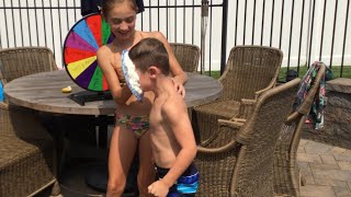 Pool Challenge Take