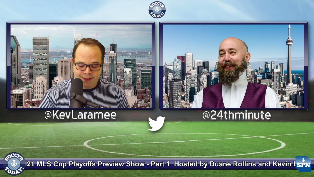 MLS Cup Playoffs Preview Show, Part 1 – Soccer Today (November 18th, 2021)