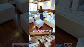 New Design Modular Sofa #sofahub #sofadesigns #furniture design #sofa #home