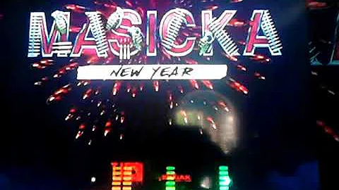 MASICKA NEW YEAR