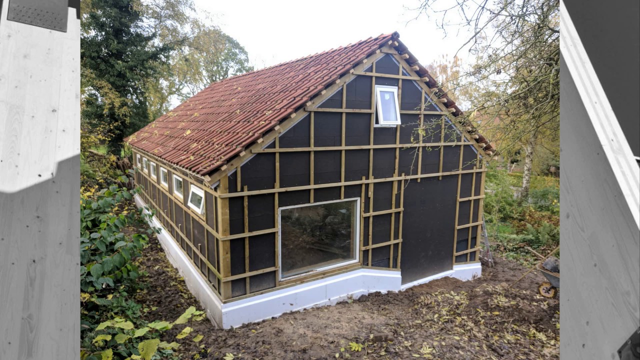 Norsmindevej 24, værksted, træhus ved Corewood