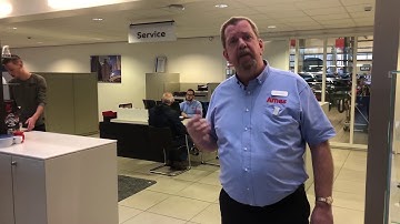Service Adviseur Guus vertelt over zijn werk bij Ames