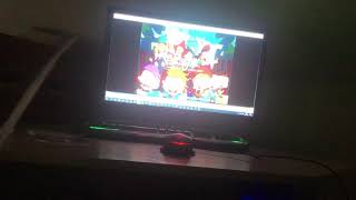 Opening To Rugrats In Paris Dvd 2000