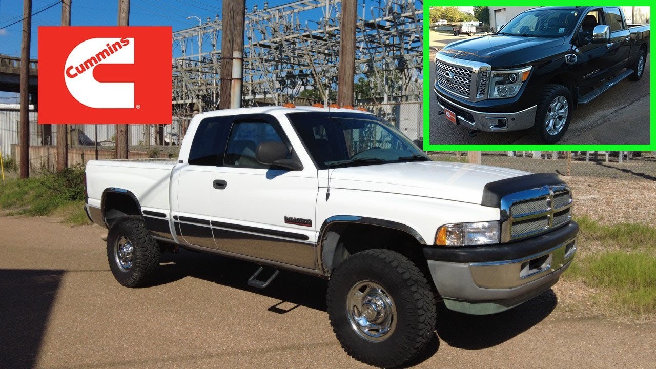 Fixing Cruise Control on my 2nd Gen Dodge and a Quick Look at a Titan