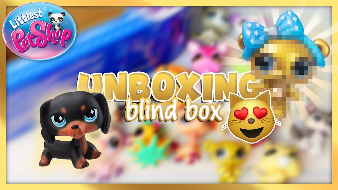 UNBOXING - Compilation des Blind Box LPS G7 Vague 4 ! (ils sont magnifiques) | 
