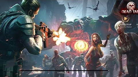 Dead Trigger Survival Shooter | Dead Target Game | Zombie survival FPS with stunning graphics