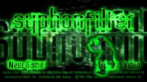 Syphon Filter Main Theme (Synthwave Remix)