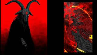 The Adversary (World of Darkness) vs Scarlet Demon (Scp Cn) #fiction