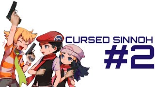 CURSED SINNOH#2 (read desc)