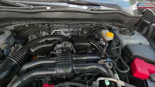 Engine Wash