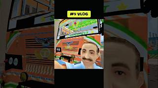 BUS SIMULATOR INDIA GAMEPLAY IN HINDI STORY ||ROADWAYS BUS IN BUS SIMULATOR INDIA GAME