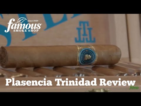 Trinidad Estelí Product Review