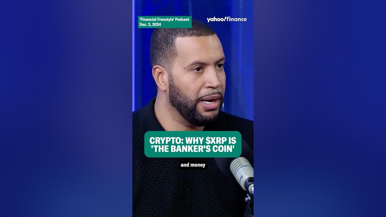 Crypto Why XRP Is the Banker s Coin shorts YouTube crypto-why-xrp-is-the-banker-s-coin-shorts-youtube