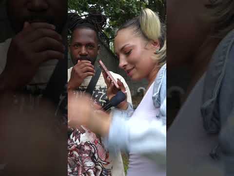 He tries not to get CAUGHT… while they’re listening 😳📱