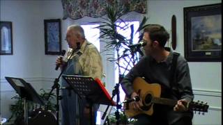 Video thumbnail of "I Used To Be A Beggar - Kevin Dale Pittman & David Stewart"