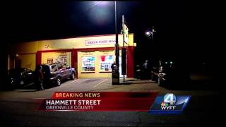 SWAT team on scene of Greenville County standoff after robbery
