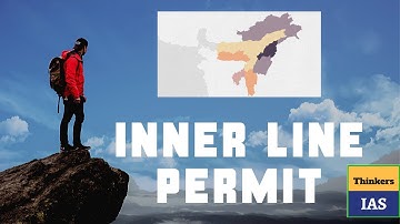 Inner Line Permit : British Commercial Interest : Time is money series