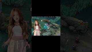dame to cosita × Chou style 🎮☠️ #mobilelegends #shortsfeed #mlbb #tutorial #chou #foryou