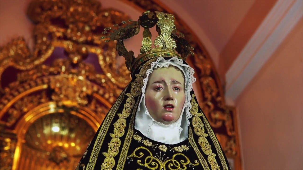 Oh Virgen del Socorro de Valencia - Virgen del Socorro de Valencia.