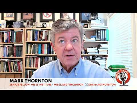 Fiscal Folly | Mark Thornton
