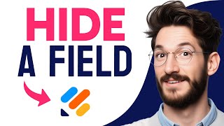 How to HIDE A FIELD IN JOTFORM (Step by Step)