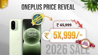 OnePlus Phone Deals in Flipkart BBD Sale 2026 ⚡ screenshot 3