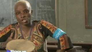 Child Trafficking in Africa on VOA's In Focus screenshot 5