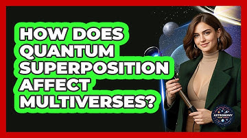 How Does Quantum Superposition Affect Multiverses? - Astronomy Made Simple