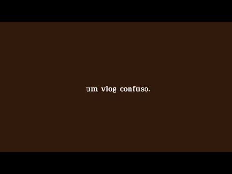 vlog confuso - vlogmas 5