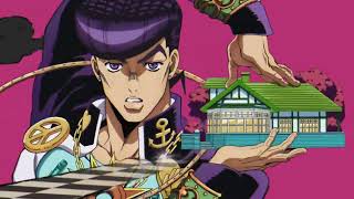JOJO Alternative Op - Death Parade (BRADIO - Flyers)