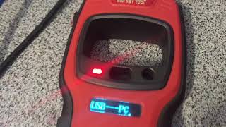 VVDI mini key tool update screenshot 4