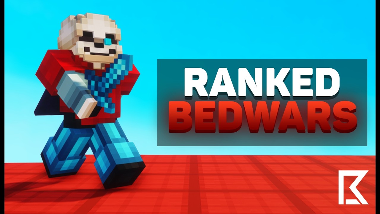 Ranked Bedwars #2