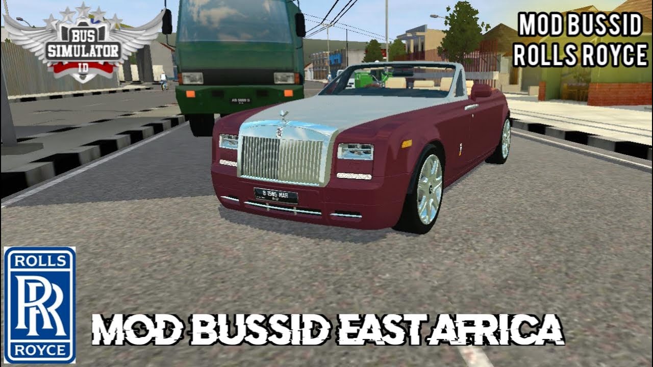 650 Koleksi Mod Mobil Rolls Royce Bussid Terbaik
