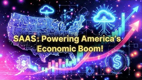SaaS Revolution: Transforming the US Economy in 2025