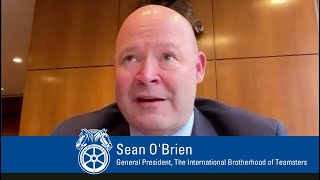 Reaching Out: IBT General President Sean O'Brien 11-08-2022