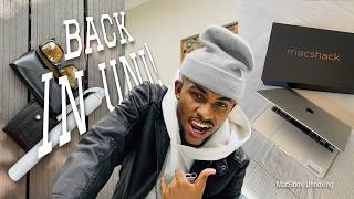 BACK IN UNI : MacBook Unboxing | Res Move-In | Res Inter | Yap Session