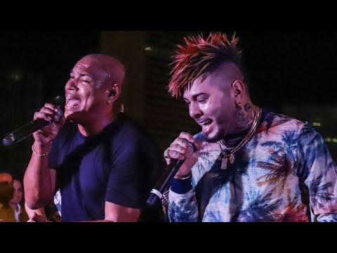Gente de Zona & El Chacal - Quiero Conocerte en Vivo | Otra Cosa 2019.