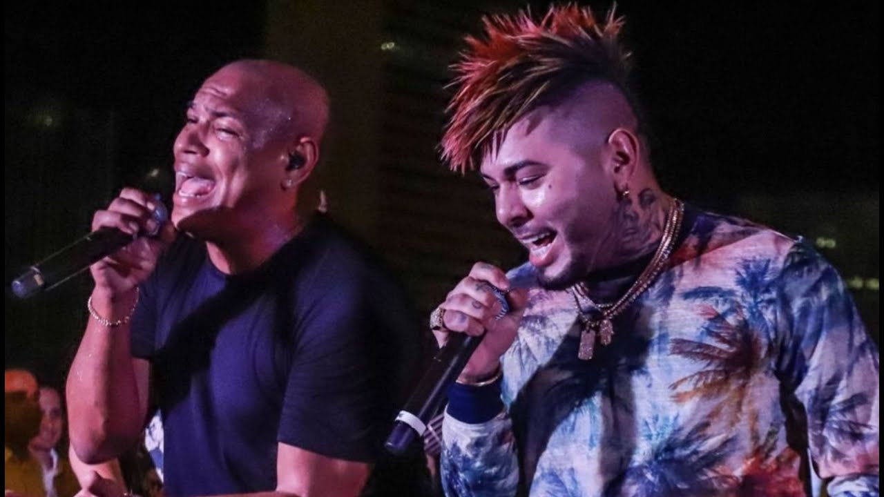 Gente de Zona & El Chacal - Quiero Conocerte en Vivo | Otra Cosa 2019.