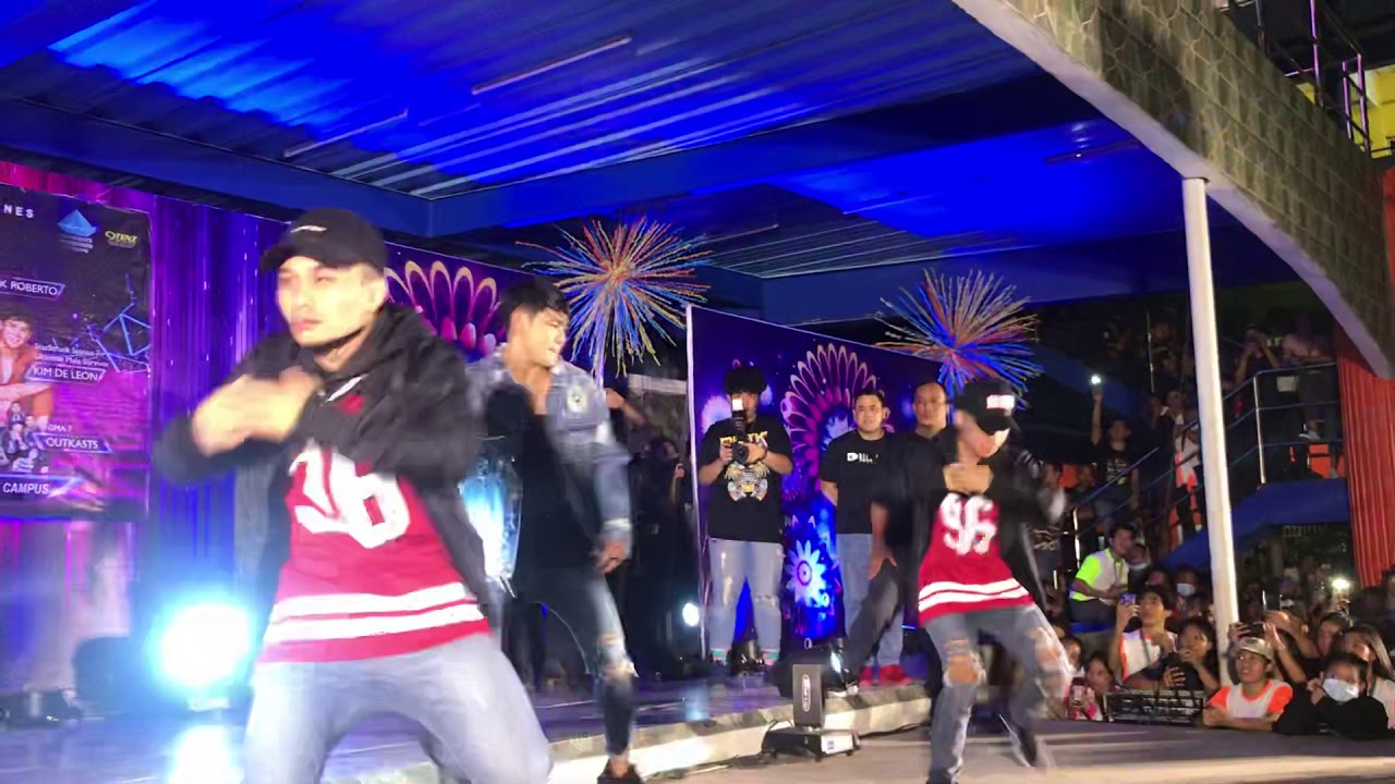 ION PEREZ x XB GENSAN