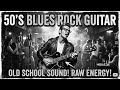 Channeling SRV, BB King, Hendrix, Clapton, Gary Moore & Rory | Blues Rock Emberlight