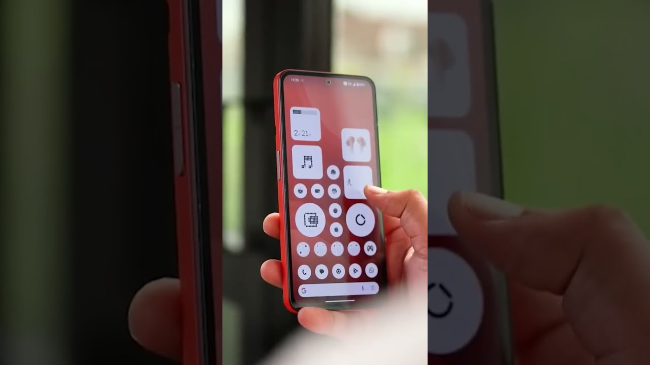 CMF Phone 1 By Nothing Cmfphone1 Review Unboxing Smartphone