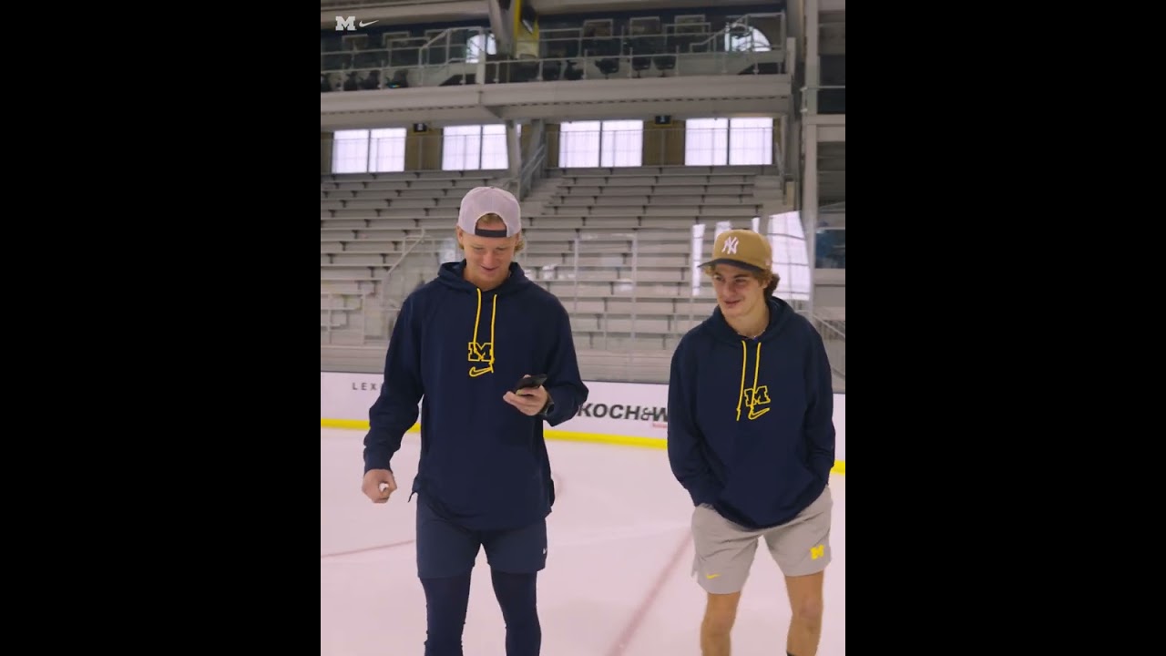 TJ Hughes Takes a Lap with Tim Lovell